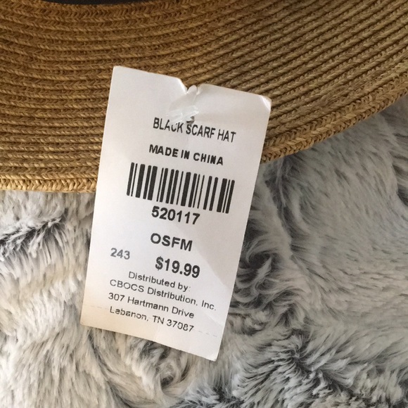 Scarf Hat - Picture 2 of 4